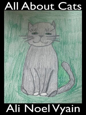 cover image of All About Cats